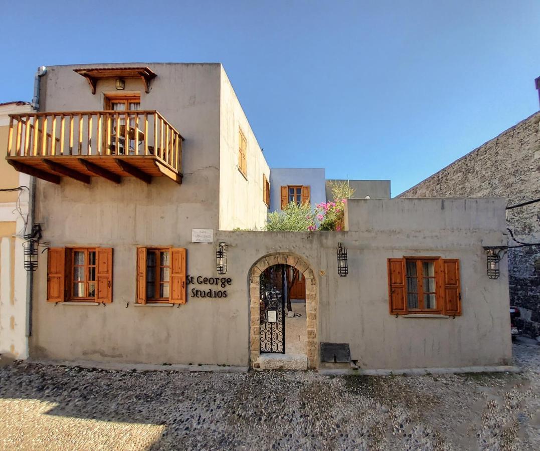 Appartement St. George *