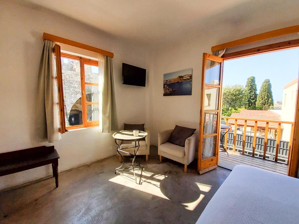 Apartment St. George Rhodes City