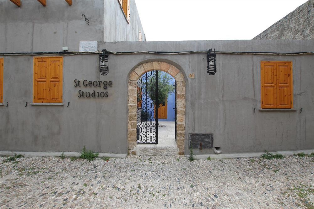 St. George Apartment