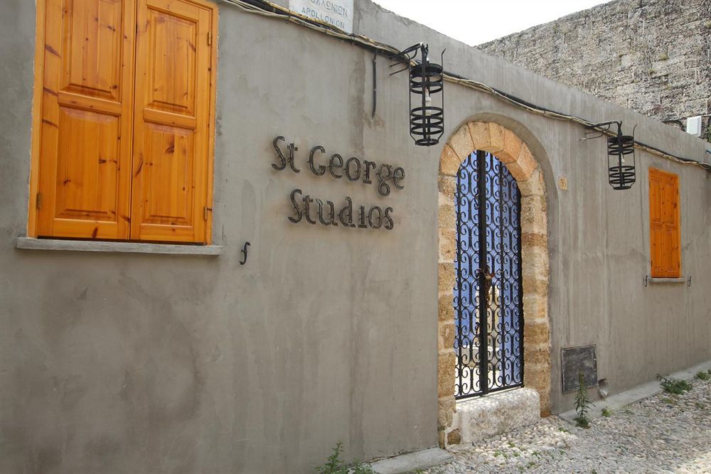 Appartement St. George Rhodes City